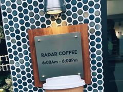 -Radar Coffee(思南路店)