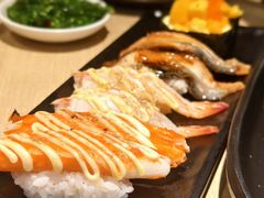 -万岁料理回转寿司(华贸店)