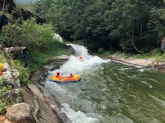 -五龙源极限漂流