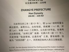 -张掖市博物馆