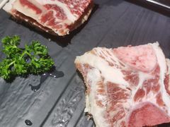 牛仔骨-捞天下大众火锅(水上公园店)