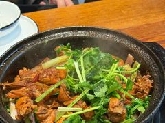 鸡公煲-重庆鸡公煲·青锅花椒鱼(牡丹江路店)