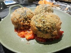 墨鱼芝士饭团-KCOOKING概念韩餐(世茂52+店)
