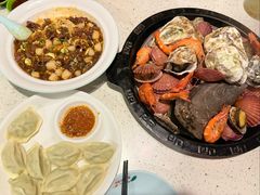 -巧克力渔家.小船海鲜胶东菜(万平口店)