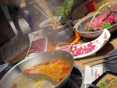 -手选潮汕鲜活牛肉火锅(二七广场店)