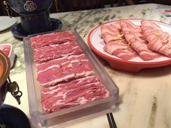 -涮福記·现切牛羊肉火锅(世纪汇店)