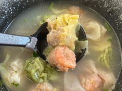 -地二手作鱼汤馄饨(上街里店)