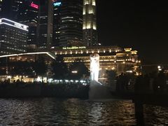 -鱼尾狮公园