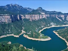 -河南宝泉旅游区