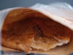 -安工大饼庞家肉饼