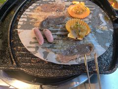 -喜井无限自助烤肉公司(石厦店)