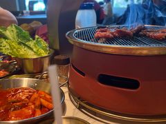 -西塔老太太泥炉烤肉(川沙百联店)