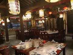 大堂-杨记隆府(时代天街店)