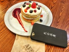 -AFS Cafe & Canteen(闽江二路店)