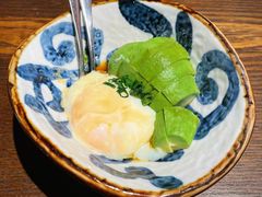 温泉蛋牛油果-鸟屯(三里屯店)