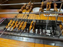 -明洞串城·烧烤·延边朝鲜族烧烤串专门店(景田店)