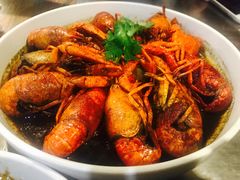 -龙巢盱眙龙虾·牛蛙·烧烤宵夜(八卦岭店)