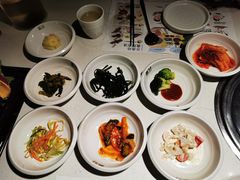 -本家韩国烤肉(青岛万象城店)