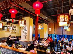 大堂-怡品川宇火锅(宝立方店)