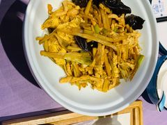 老济南苜蓿-章丘宴(唐人中心店)