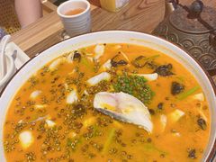 -龙少爷碳火干锅(环球中心店)