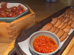 -蜜桃餐厅·伴山(湖滨商业街店)