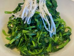 火丝银芽豆苗-江南雅厨(李公堤店)