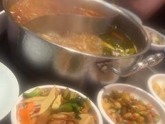 -额尔敦传统涮(公园西路店)