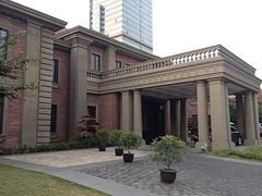 -上海瑞金洲际酒店