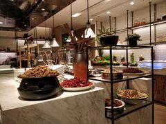 自助取餐区-深圳同泰万怡酒店·万荟轩自助餐厅(同泰店)