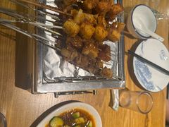 -烤满分·东北烧烤(首经贸店)