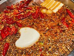 -谭鸭血老火锅(图书馆店)