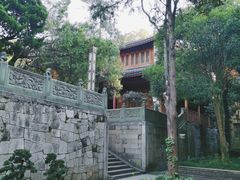 -普陀山风景名胜区-法雨禅寺