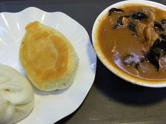 -帖老大羊肉汤烩面烧烤(康复后街总店)