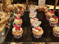 -北京希尔顿逸林酒店-逸轩西餐厅-自助餐厅