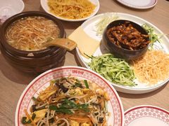 -满园烤鸭·春饼(太原街万达店)