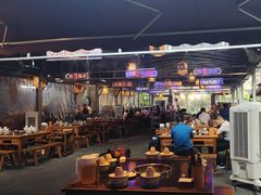-捞锅坝子老火锅(汽博中心店)