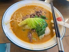 -一峰沙茶面(海峡国际店)