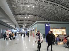 -星巴克(成都机场T2店)