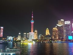 -黄浦江游览快线(金陵东路码头)