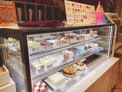 面包甜点陈列柜-85度C(苏州平江万达店)
