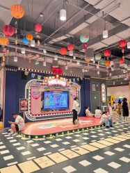 -meland亲子乐园(北京首开通州万象汇店)