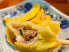 -老新隆牛肉锅贴(新街口店)