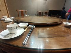 餐具摆设-梧桐庄园