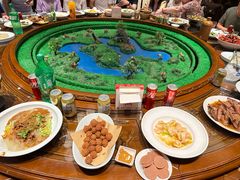 -燕郊烧鸽子(酷车小镇店)