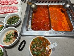 -海底捞火锅(正大乐城店)