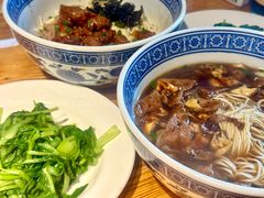 -沪西老弄堂面馆(定西路店)