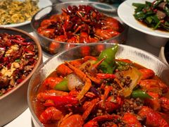 -雀蓝川菜(滨湖万象汇店)