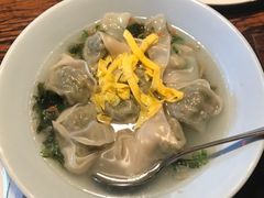馄炖-外婆家(蓝色港湾店)