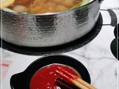 -今日炊牛·潮汕牛肉火锅(华采天地店)